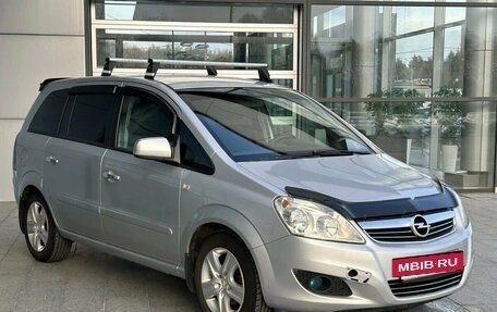 Opel Zafira B, 2010 год, 400 000 рублей, 3 фотография