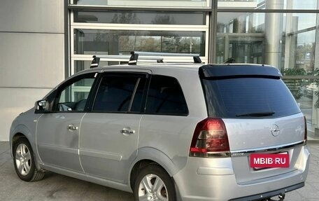 Opel Zafira B, 2010 год, 400 000 рублей, 6 фотография