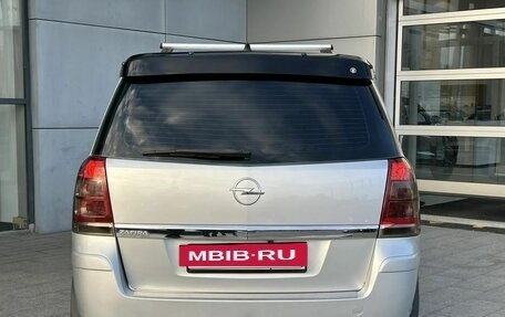 Opel Zafira B, 2010 год, 400 000 рублей, 5 фотография