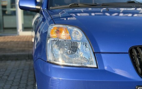 KIA Picanto I, 2006 год, 442 000 рублей, 4 фотография