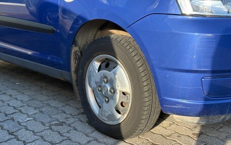 KIA Picanto I, 2006 год, 442 000 рублей, 5 фотография
