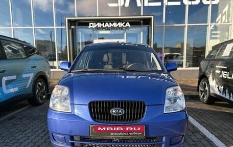 KIA Picanto I, 2006 год, 442 000 рублей, 2 фотография