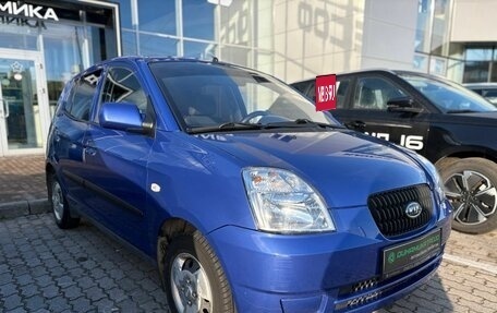 KIA Picanto I, 2006 год, 442 000 рублей, 3 фотография
