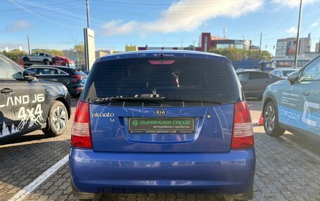 KIA Picanto I, 2006 год, 442 000 рублей, 7 фотография