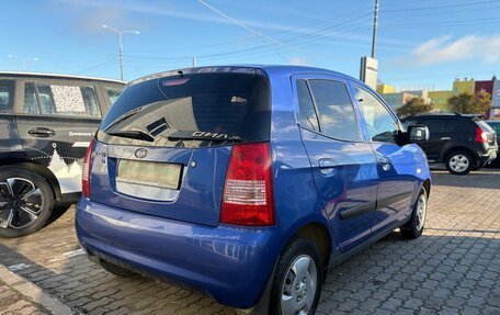 KIA Picanto I, 2006 год, 442 000 рублей, 6 фотография
