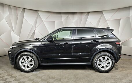 Land Rover Range Rover Evoque I, 2017 год, 2 655 000 рублей, 5 фотография
