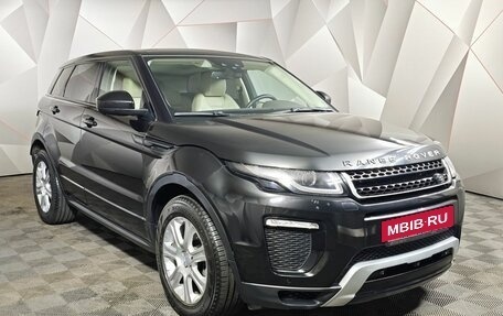 Land Rover Range Rover Evoque I, 2017 год, 2 655 000 рублей, 3 фотография