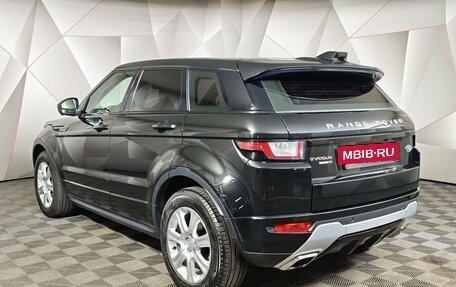 Land Rover Range Rover Evoque I, 2017 год, 2 655 000 рублей, 4 фотография