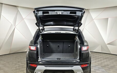 Land Rover Range Rover Evoque I, 2017 год, 2 655 000 рублей, 11 фотография