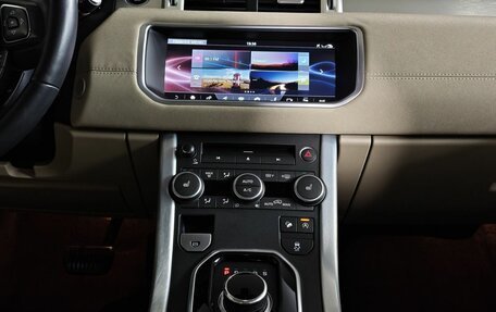 Land Rover Range Rover Evoque I, 2017 год, 2 655 000 рублей, 14 фотография