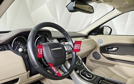 Land Rover Range Rover Evoque I, 2017 год, 2 655 000 рублей, 18 фотография