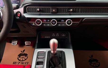 Honda Civic Type R, 2024 год, 7 666 666 рублей, 13 фотография