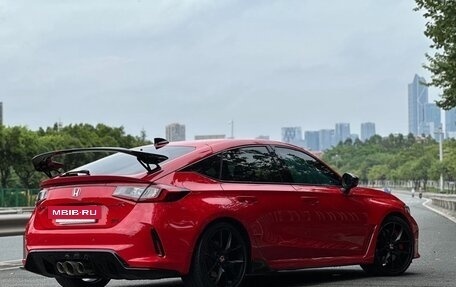 Honda Civic Type R, 2024 год, 7 666 666 рублей, 6 фотография
