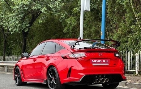 Honda Civic Type R, 2024 год, 7 666 666 рублей, 10 фотография