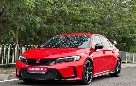 Honda Civic Type R, 2024 год, 7 666 666 рублей, 3 фотография