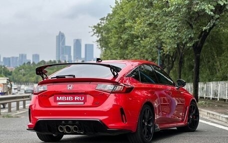 Honda Civic Type R, 2024 год, 7 666 666 рублей, 7 фотография