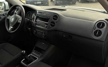 Volkswagen Tiguan I, 2011 год, 1 245 000 рублей, 12 фотография