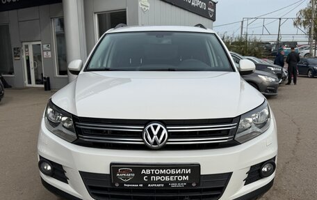 Volkswagen Tiguan I, 2011 год, 1 245 000 рублей, 2 фотография