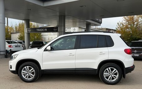 Volkswagen Tiguan I, 2011 год, 1 245 000 рублей, 5 фотография