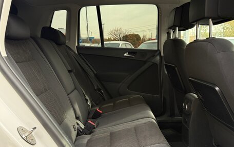 Volkswagen Tiguan I, 2011 год, 1 245 000 рублей, 14 фотография