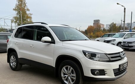 Volkswagen Tiguan I, 2011 год, 1 245 000 рублей, 4 фотография