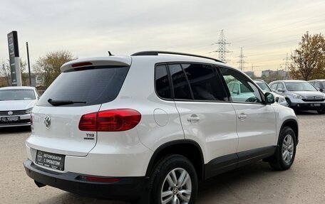 Volkswagen Tiguan I, 2011 год, 1 245 000 рублей, 8 фотография