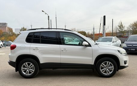 Volkswagen Tiguan I, 2011 год, 1 245 000 рублей, 6 фотография