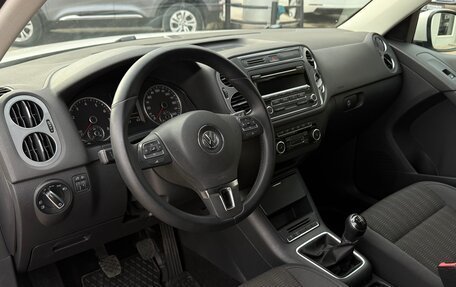 Volkswagen Tiguan I, 2011 год, 1 245 000 рублей, 11 фотография