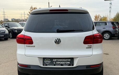 Volkswagen Tiguan I, 2011 год, 1 245 000 рублей, 9 фотография