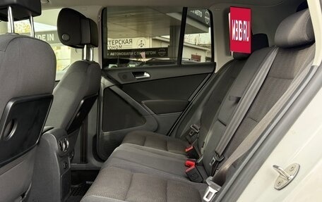 Volkswagen Tiguan I, 2011 год, 1 245 000 рублей, 13 фотография