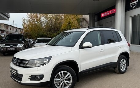 Volkswagen Tiguan I, 2011 год, 1 245 000 рублей, 1 фотография