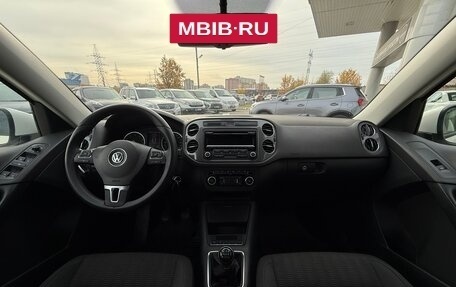 Volkswagen Tiguan I, 2011 год, 1 245 000 рублей, 10 фотография