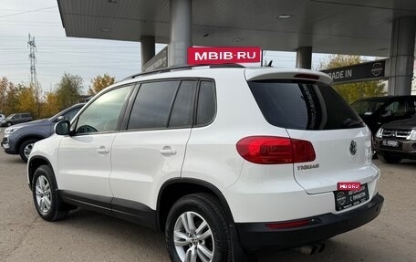 Volkswagen Tiguan I, 2011 год, 1 245 000 рублей, 7 фотография