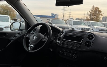 Volkswagen Tiguan I, 2011 год, 1 245 000 рублей, 16 фотография