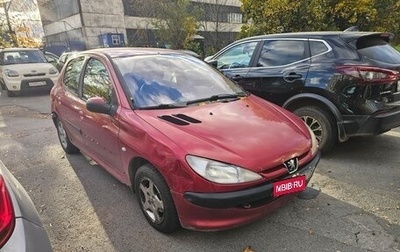 Peugeot 206, 2003 год, 120 000 рублей, 1 фотография