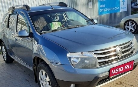 Renault Duster I рестайлинг, 2014 год, 1 100 000 рублей, 1 фотография