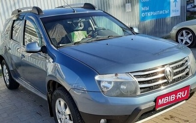 Renault Duster I рестайлинг, 2014 год, 1 100 000 рублей, 1 фотография