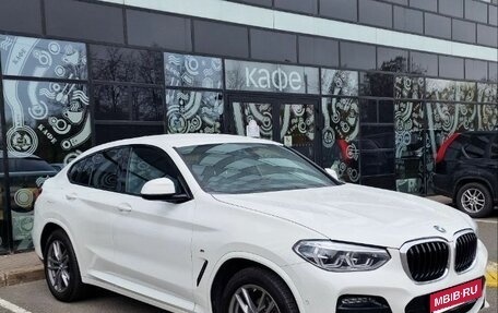 BMW X4, 2019 год, 4 050 000 рублей, 1 фотография