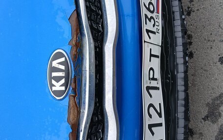 KIA Rio IV, 2018 год, 650 000 рублей, 9 фотография