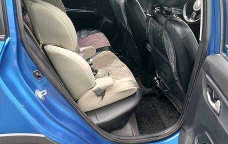 KIA Rio IV, 2018 год, 650 000 рублей, 11 фотография