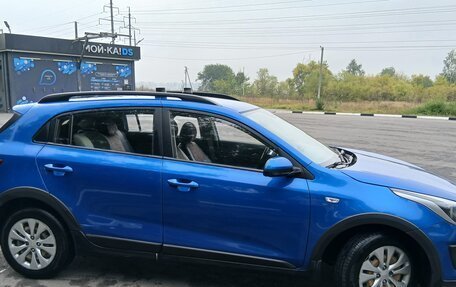 KIA Rio IV, 2018 год, 650 000 рублей, 3 фотография