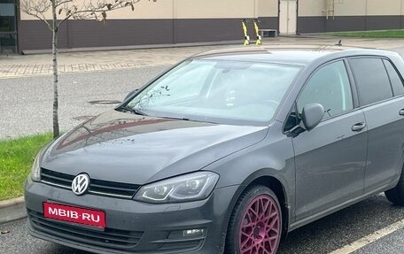 Volkswagen Golf VII, 2016 год, 1 350 000 рублей, 1 фотография
