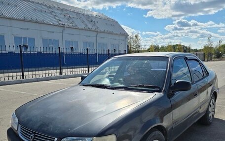 Toyota Corolla, 1999 год, 230 000 рублей, 3 фотография