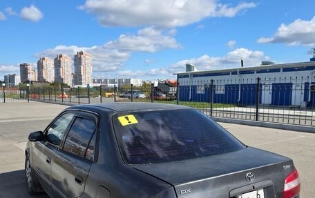 Toyota Corolla, 1999 год, 230 000 рублей, 4 фотография