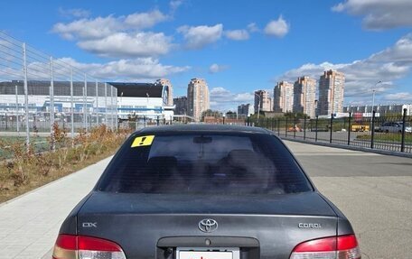Toyota Corolla, 1999 год, 230 000 рублей, 6 фотография