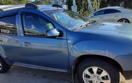 Renault Duster I рестайлинг, 2014 год, 1 100 000 рублей, 5 фотография
