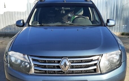 Renault Duster I рестайлинг, 2014 год, 1 100 000 рублей, 2 фотография