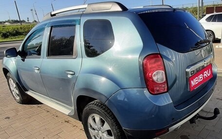 Renault Duster I рестайлинг, 2014 год, 1 100 000 рублей, 3 фотография