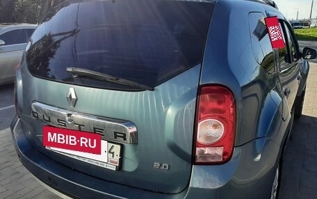 Renault Duster I рестайлинг, 2014 год, 1 100 000 рублей, 4 фотография