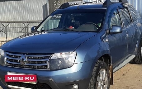 Renault Duster I рестайлинг, 2014 год, 1 100 000 рублей, 6 фотография